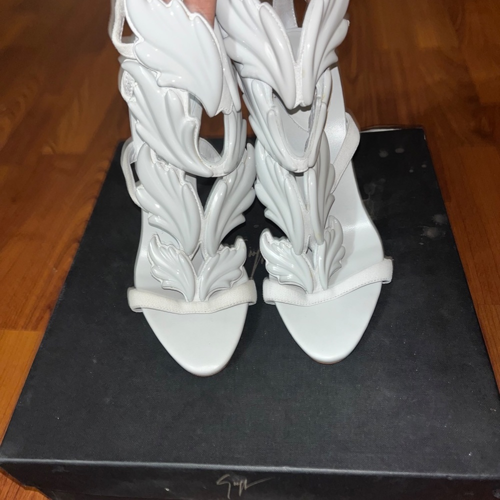 Giuseppe Zanotti Cruel Summer Sandals - Picture 11 of 13